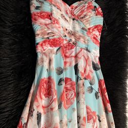 Floral Maxi Sundress