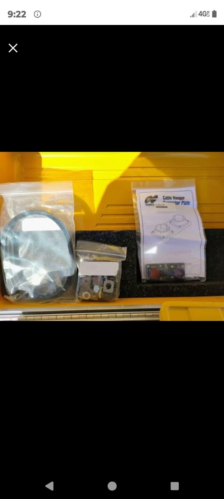 Topcon 9164 System 5 Five Dozer Machine Control Box