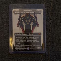 Kozilek The Broken Reality