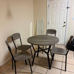 Juego De Comedor En Venta 