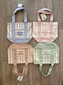 Tote bags
