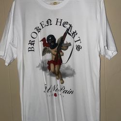 Hasta Muerte Angel Ski Shiesty Tee