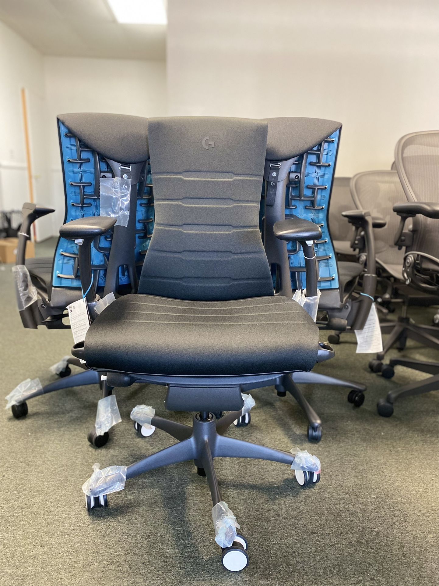 Miller Embody Chair Embody Vs Leap Reddit ??BRAND NEW HERMAN