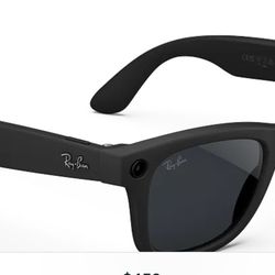 New RAY-BAN WAYFARER RB 4194 SUNGLASSES! BLACK