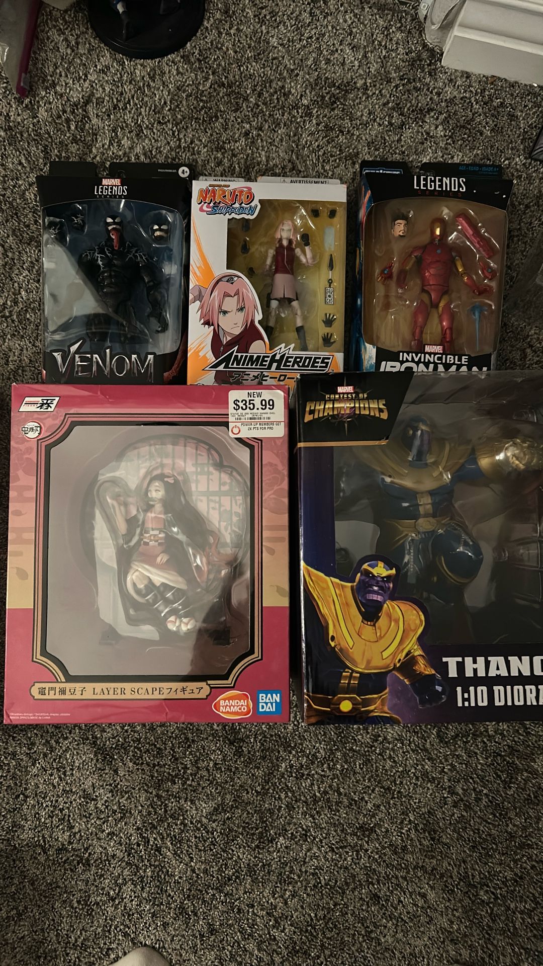 Collectibles
