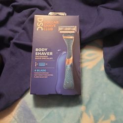 DSC Dollar Shave Club Razor New
