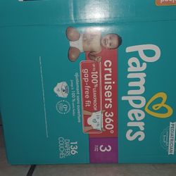 Pampers Cruisers Pull Up