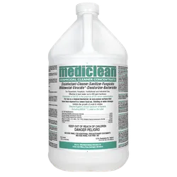 MediClean® Germicidal Cleaner Concentrate Lemon Scent - 1 Gal
