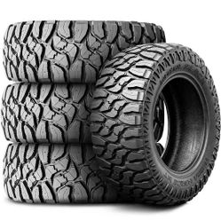 33x12.50R18 Tires Llantas