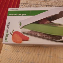 Onions CHOPPER 