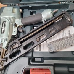 Metabo 18 Gage Nailer