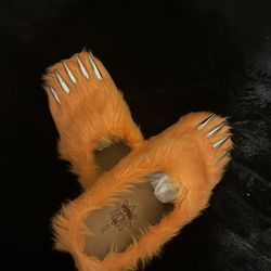 Glo gang x bravest bear claws 