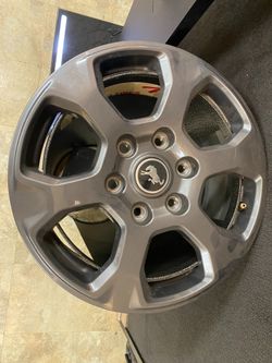 OE Wheel for Ford Bronco 