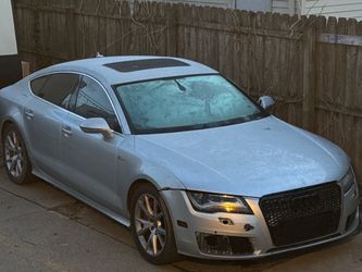 2012 Audi A7
