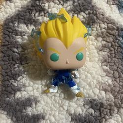 Funko Vegeta SS2 Dragonball Z Funko