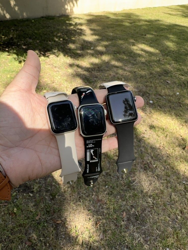 Apple Watch SE / 3 / 7 / 8