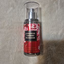 Japanese Cherry Blossom Bath And Body Works