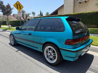 1991 Honda Civic