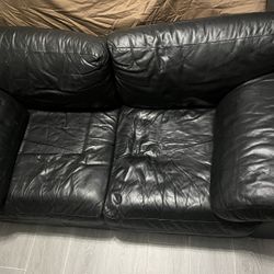 Black Couch
