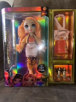 Rainbow High Doll