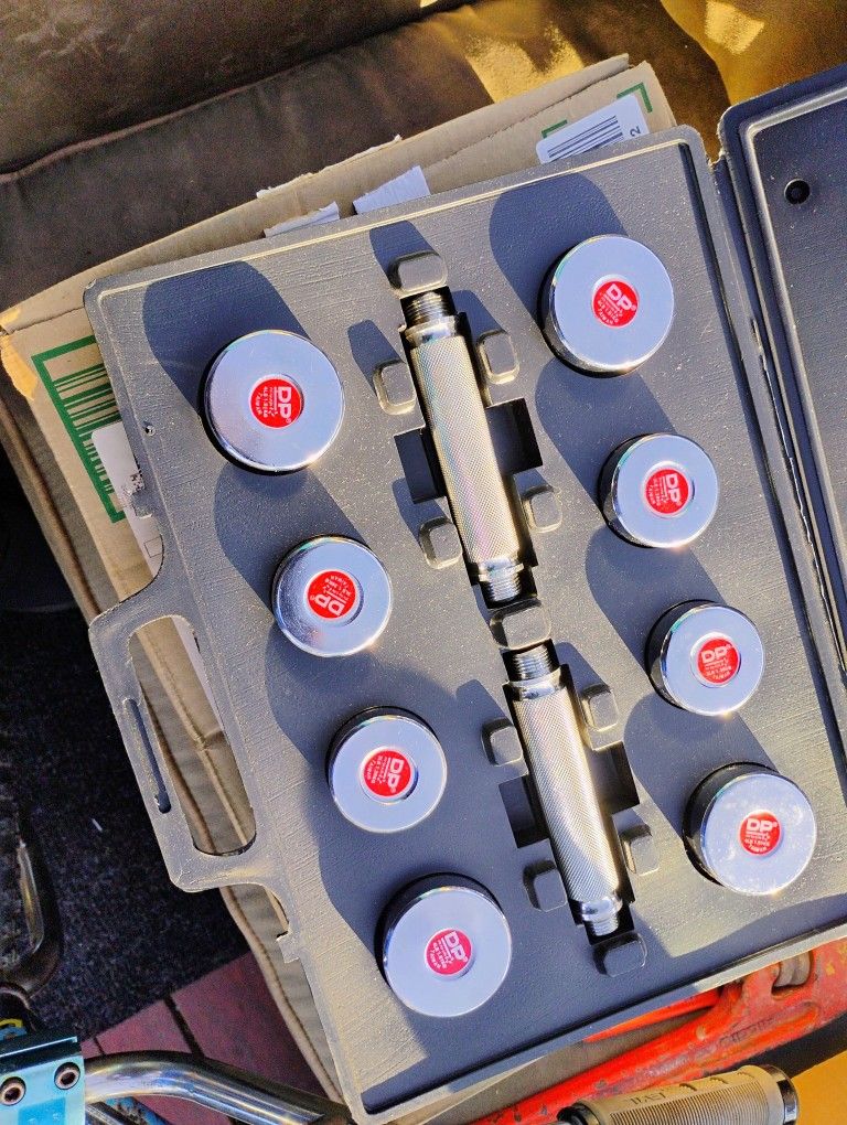 DP Weights