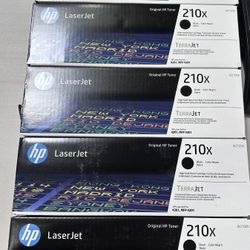 HP 210X Black Ink