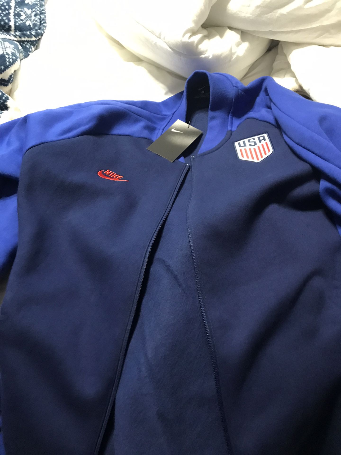 New Nike USA Jacket