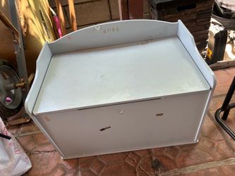 Toy storage