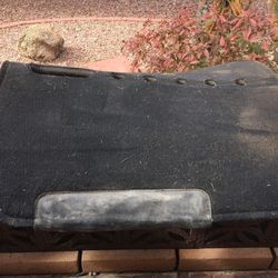 Saddle Pad $40