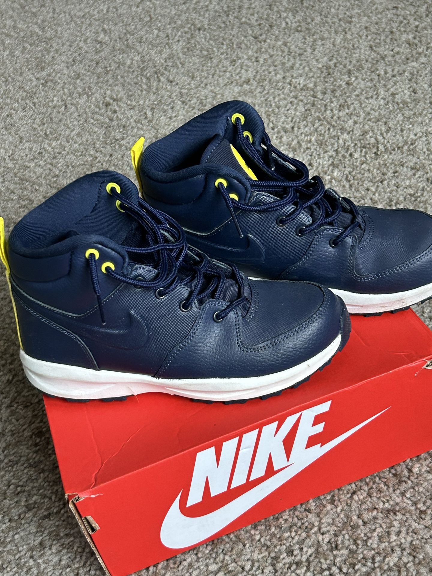 Looking For Winter Boots (boys)