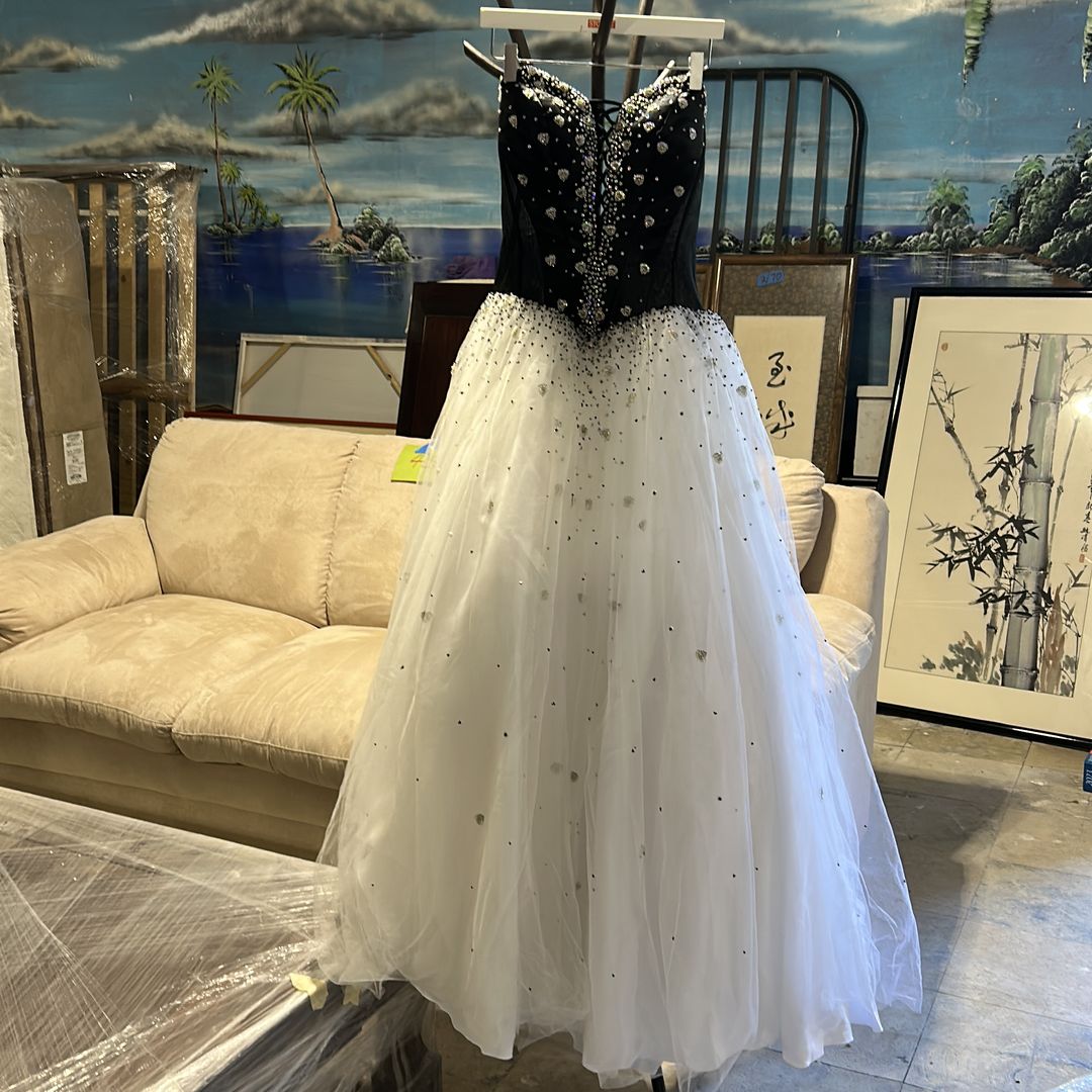 Beautiful Prom Dress