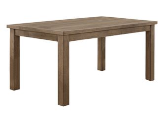 Janina Natural Dining Table