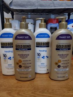 GOLD BOND LOTION