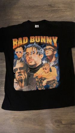 Bad Bunny T-Shirt Size M