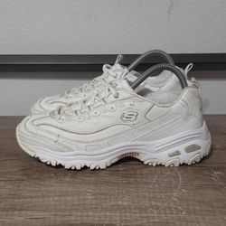Skechers D'Lites Fresh Start Women's Shoes Size 8.5