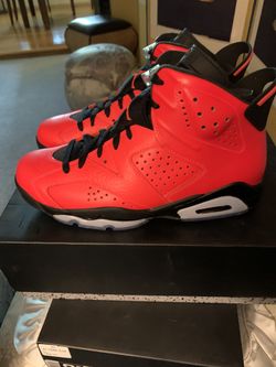 Jordan 6 Toro