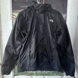 North Face Jacket Black