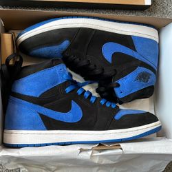 Jordan 1 Royal Reimagined 