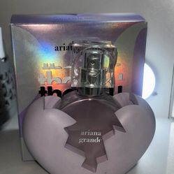 Ariana Grande Thank u Next perfume