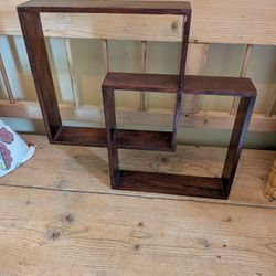 Vintage MC Shelf 