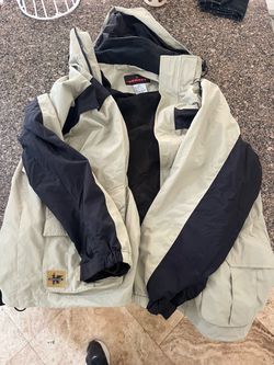 Outdoor Jacket Kemper Brand!