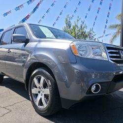 2013 Honda Pilot