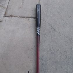 Marucci Wood Baseball bat
