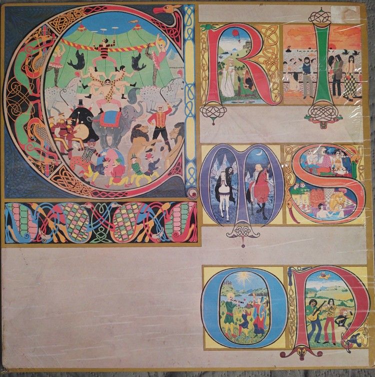 King Crimson - Lizard