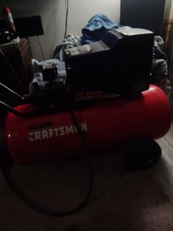 Craftsman air compressor