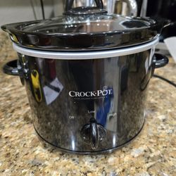 Mini Crock Pot