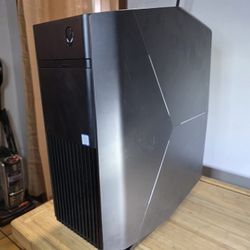 ALIENWARE Gaming PC Intel i7 CPU 16GB Ram 1TB SSD GPU GTX Graphics