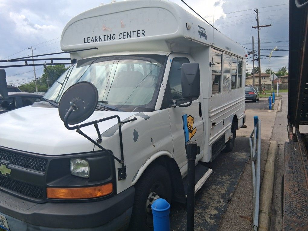 2003 Chevrolet Silverado 3500