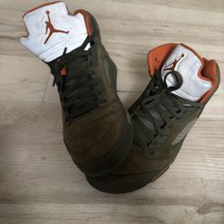 Jordan 5s