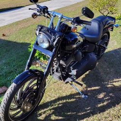 2009 Harley Davidson FXSTB SoftTail NightTrain